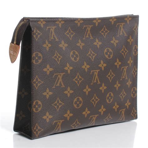 louis vuitton monogram toilette pouch|Poche Toilette Monogram .